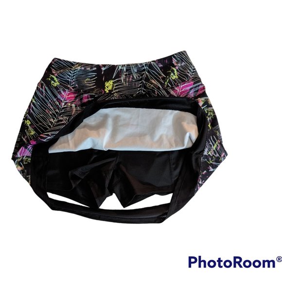 DSG Shorts Womens Nwot Dsg Midrise Performance Skort Multicolored